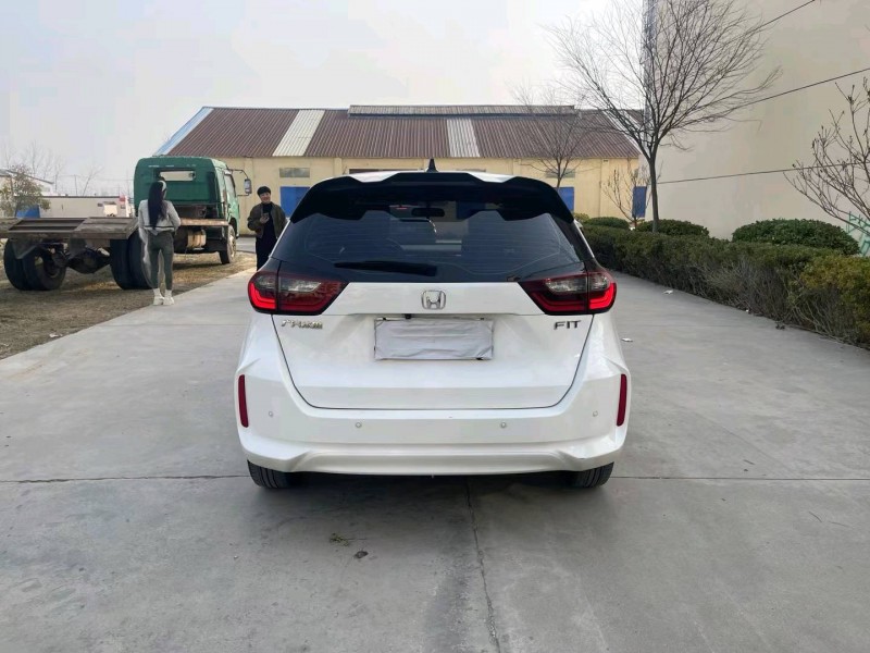 徐州22年本田飞度9