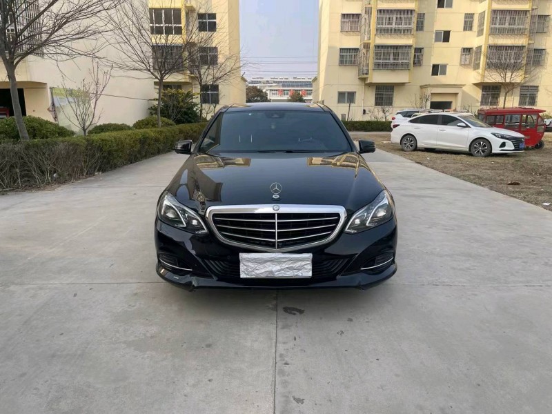 徐州16年奔驰E1