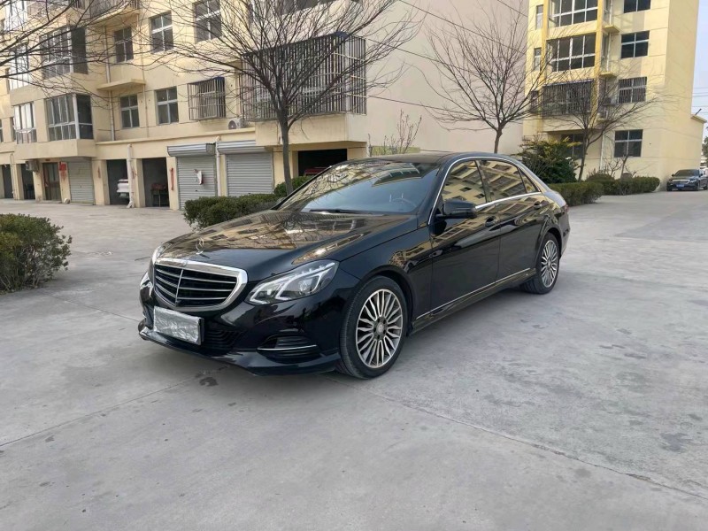 徐州16年奔驰E2