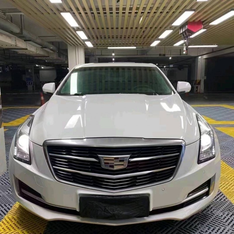 成都19年凯迪拉克ATS1