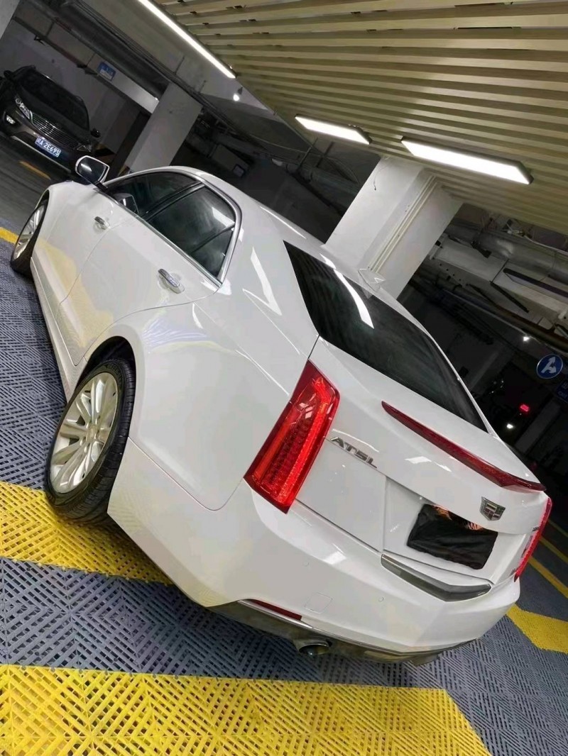 成都19年凯迪拉克ATS4