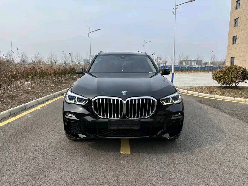 徐州20年宝马X51