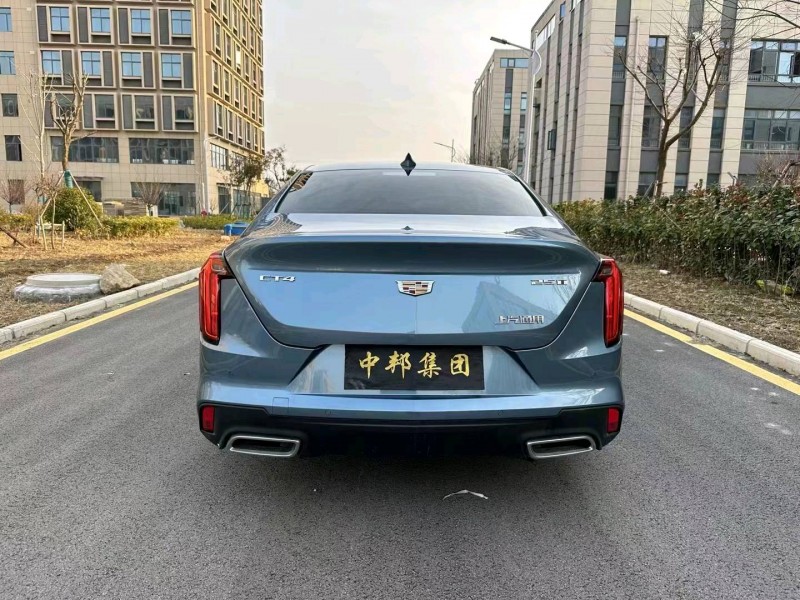 徐州23年凯迪拉克CT49