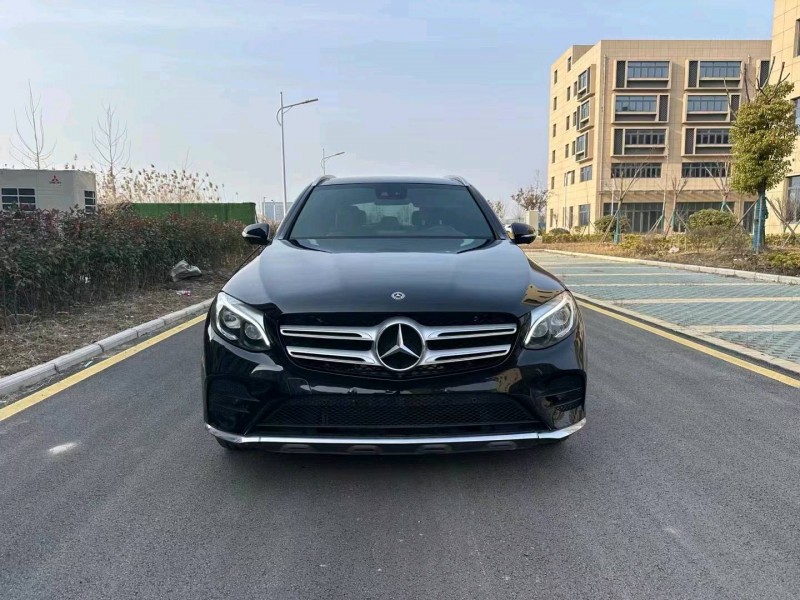 徐州19年奔驰GLC1