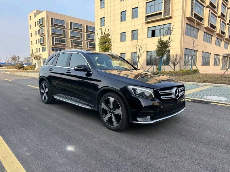 徐州19年奔驰GLC2