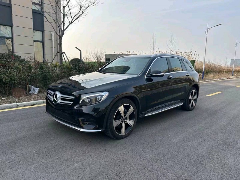 徐州19年奔驰GLC3