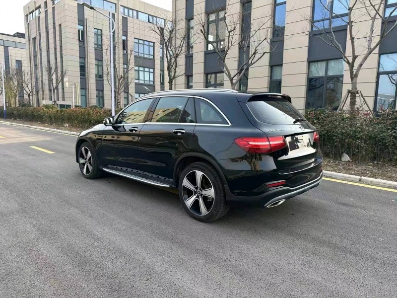 徐州19年奔驰GLC7