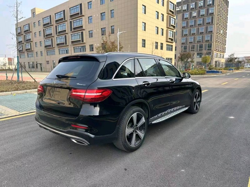 徐州19年奔驰GLC8