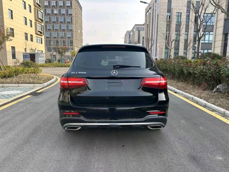 徐州19年奔驰GLC9