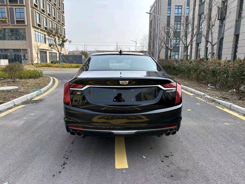 徐州21年凯迪拉克CT69