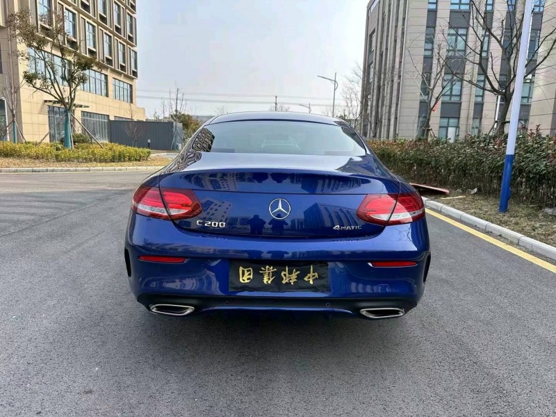 徐州17年奔驰C9