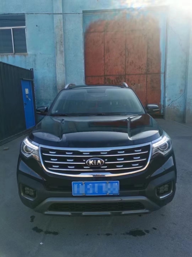 枣庄19年起亚智跑1