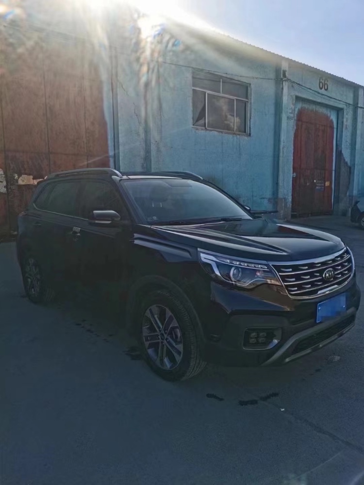 枣庄19年起亚智跑5