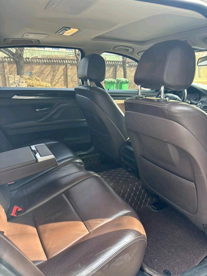 保定16年宝马5系5