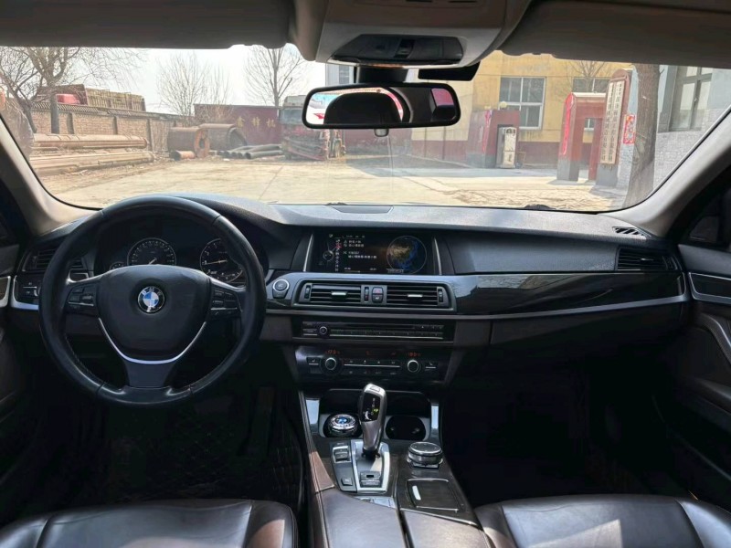 保定16年宝马5系6