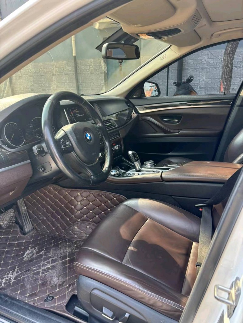 保定16年宝马5系7