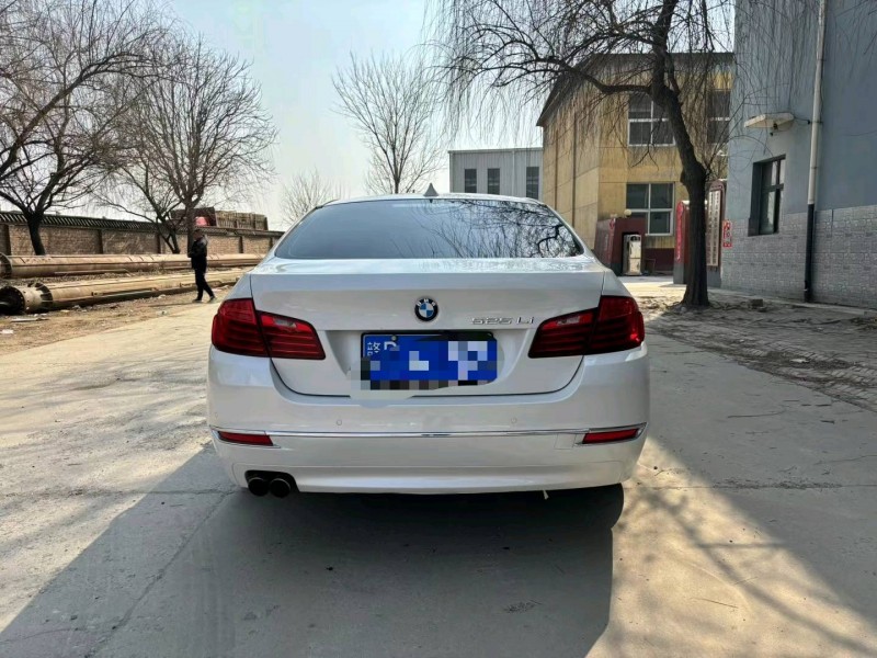 保定16年宝马5系9