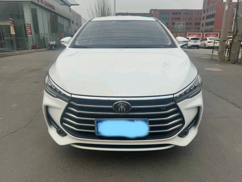 保定19年比亚迪宋MAX1