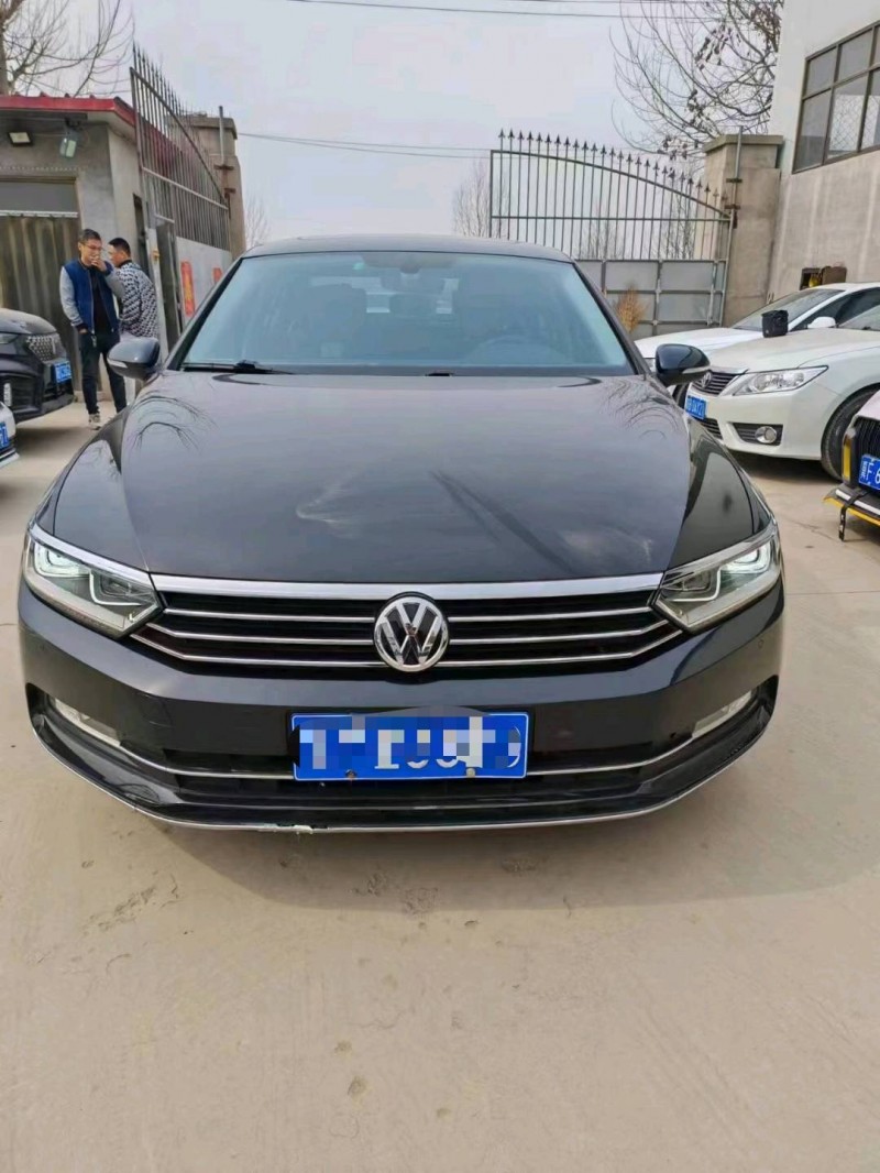 保定18年大众迈腾1