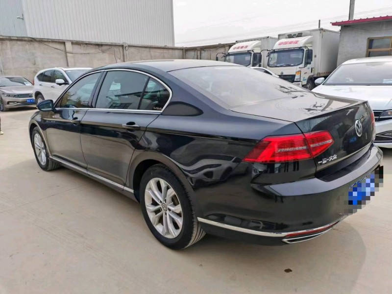 保定18年大众迈腾4