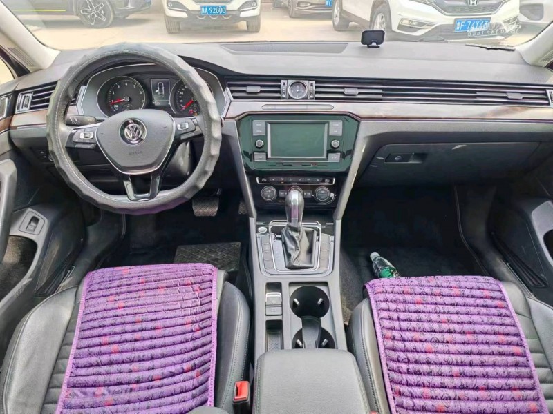 保定18年大众迈腾6