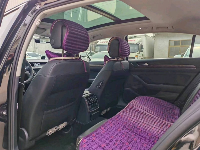 保定18年大众迈腾7