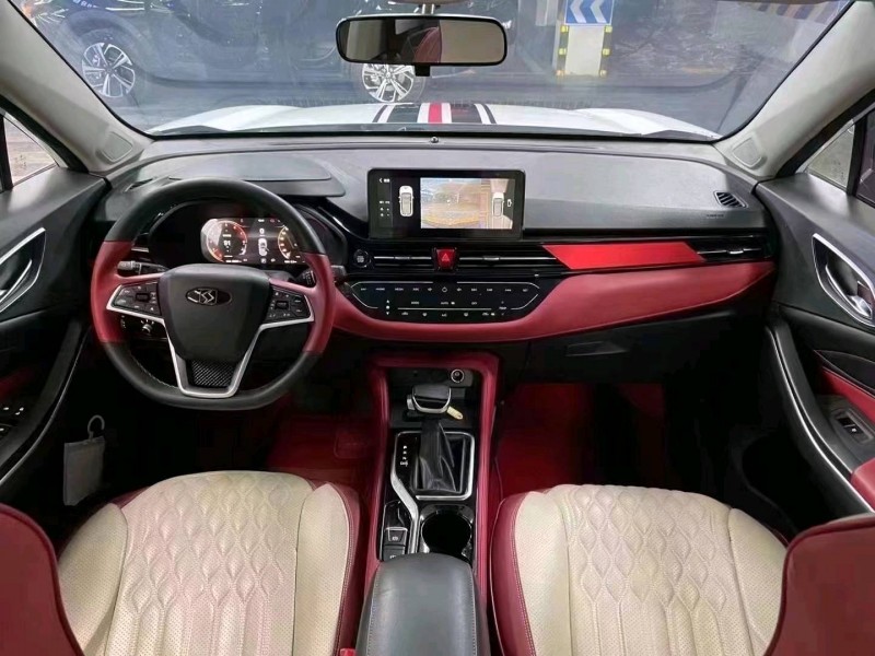 成都22年大众思皓9