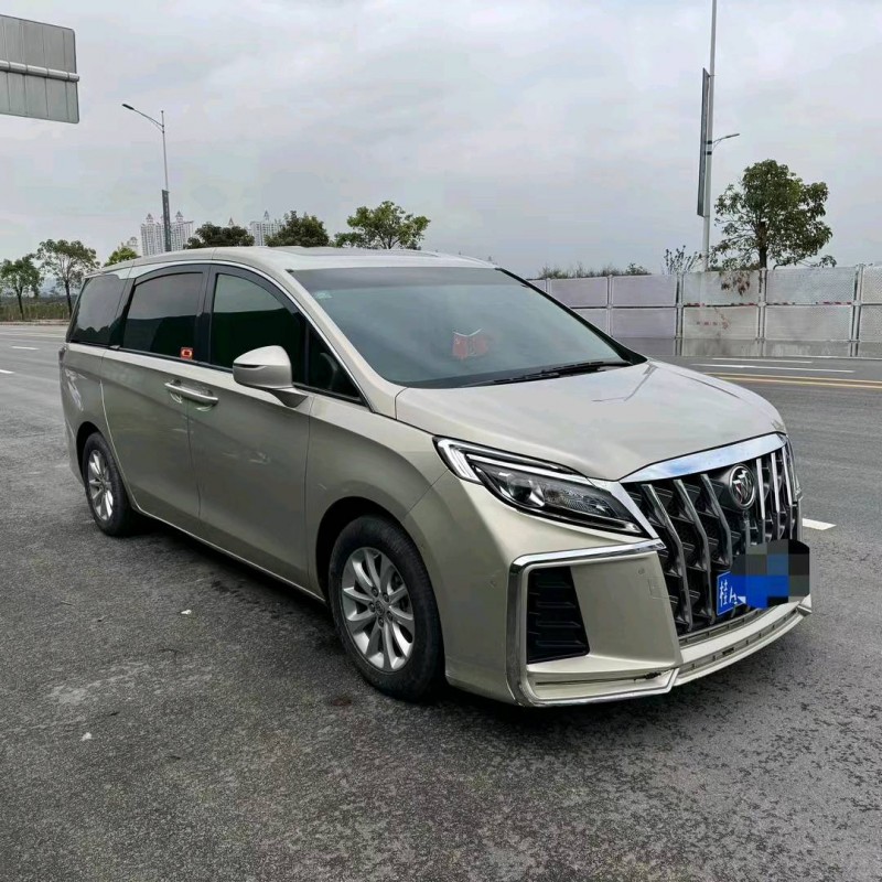 广州20年别克GL82