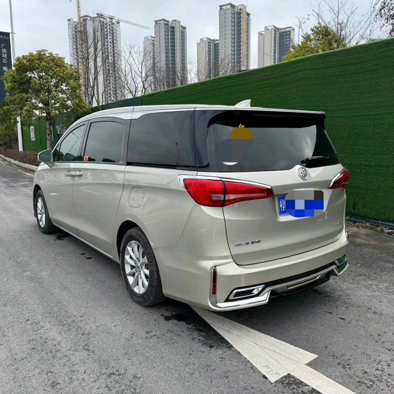 广州20年别克GL83