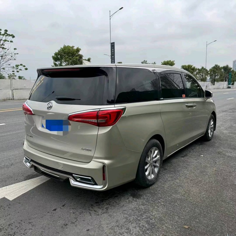 广州20年别克GL84