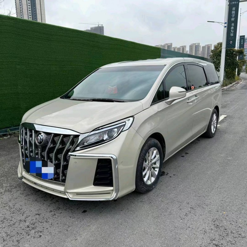 广州20年别克GL85