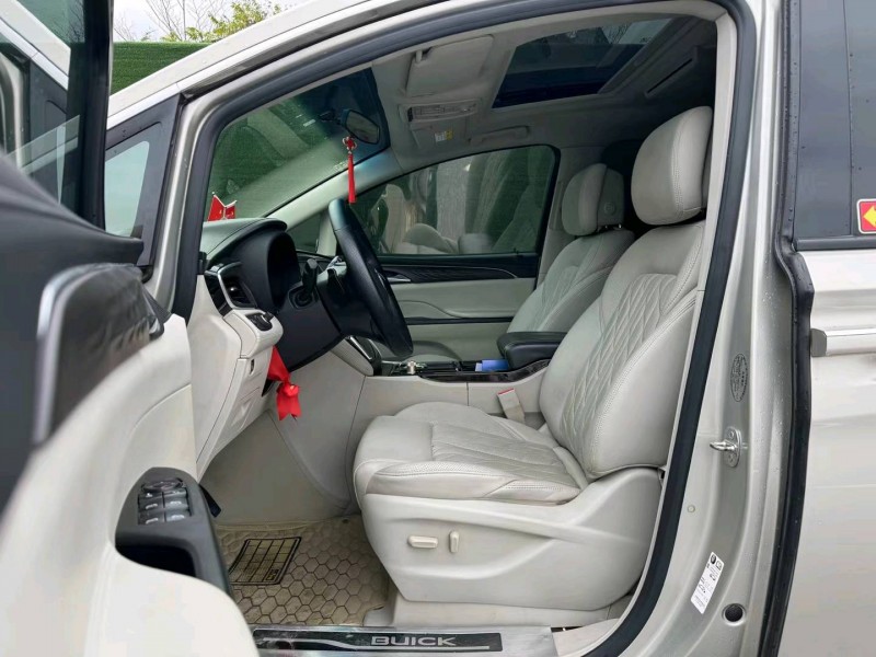 广州20年别克GL88