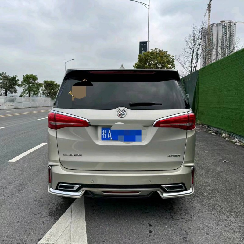 广州20年别克GL89