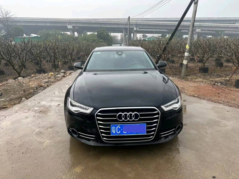 中山15年奥迪A6L1