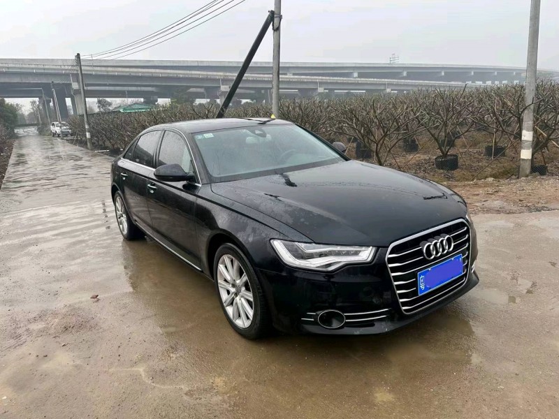 中山15年奥迪A6L2