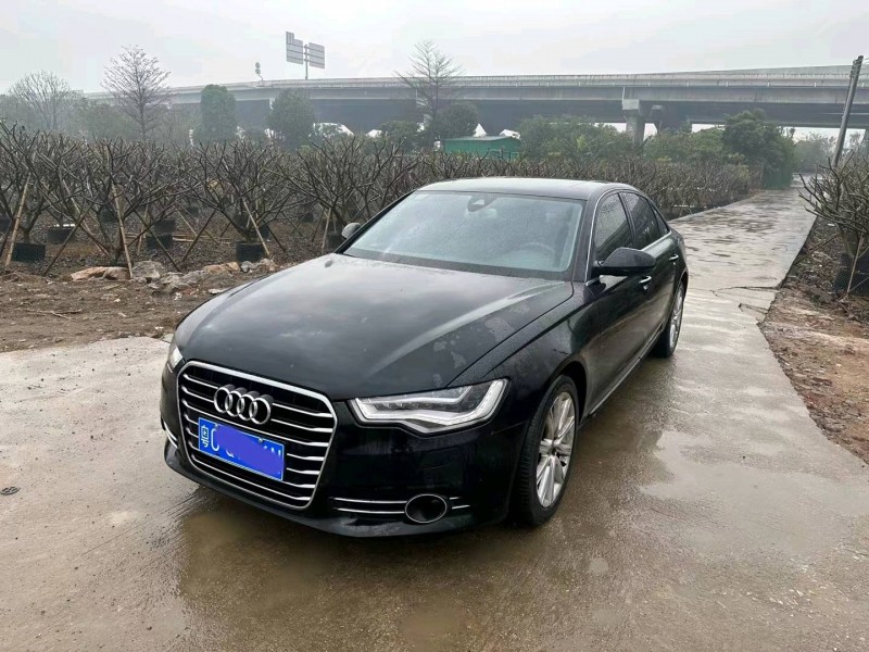 中山15年奥迪A6L3