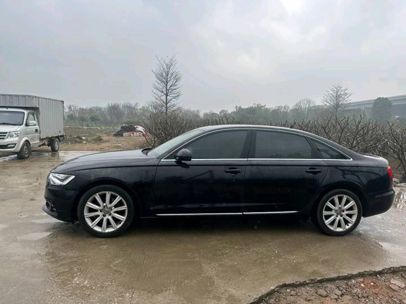 中山15年奥迪A6L4
