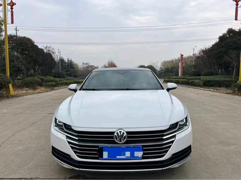 盐城19年大众CC1