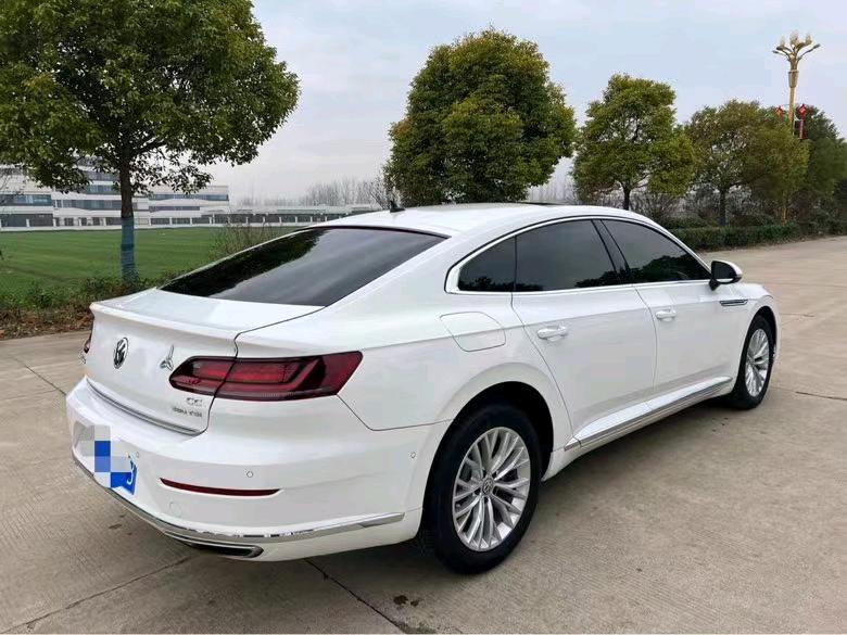 盐城19年大众CC4