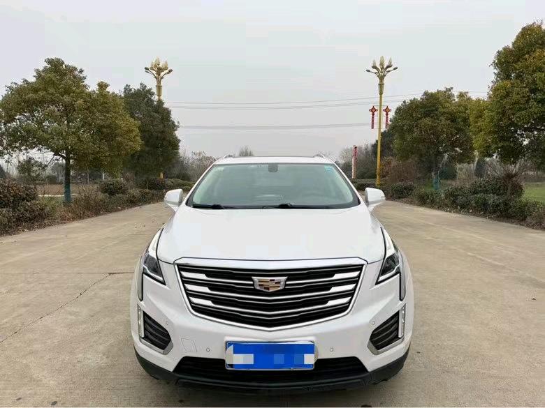 盐城17年凯迪拉克XT51