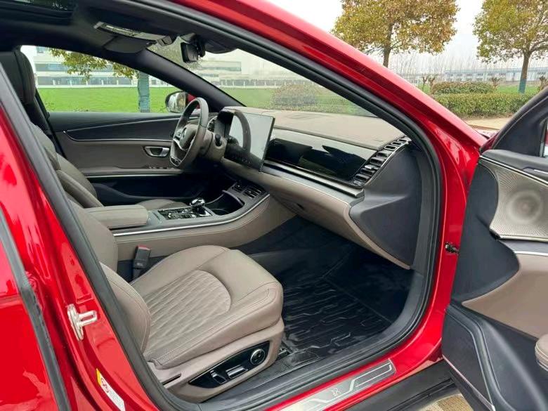 盐城23年比亚迪汉8