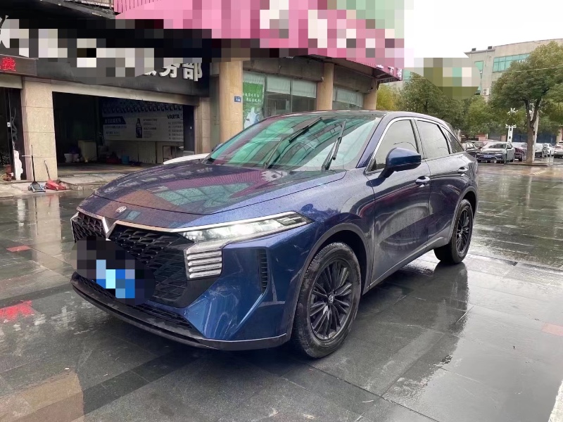 常州23年啟辰大V4