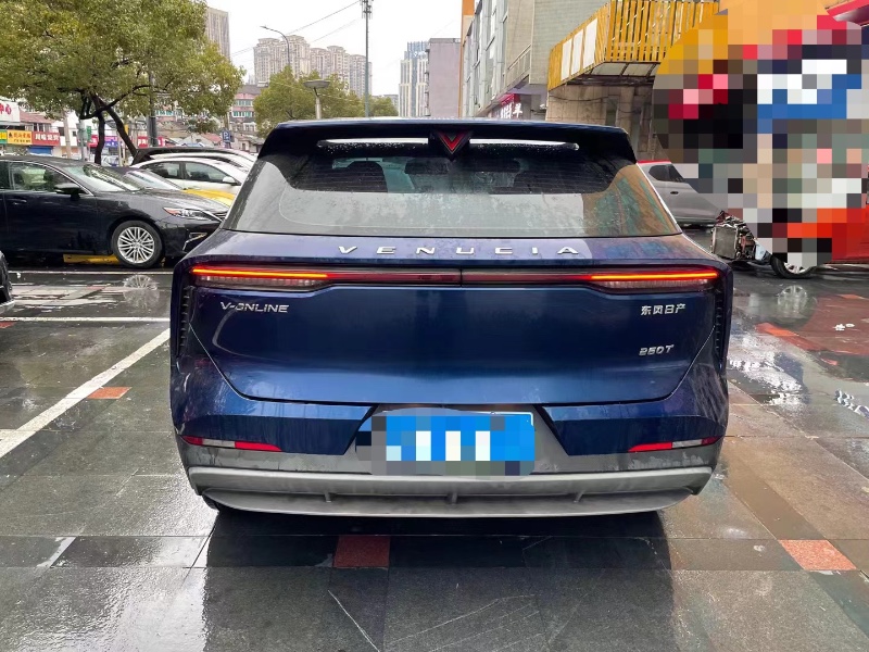 常州23年啟辰大V7
