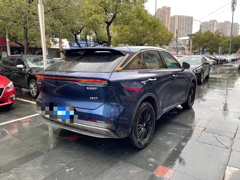 常州23年啟辰大V8