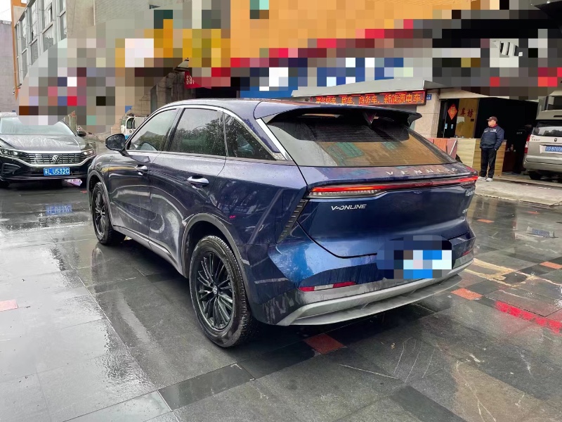 常州23年啟辰大V9