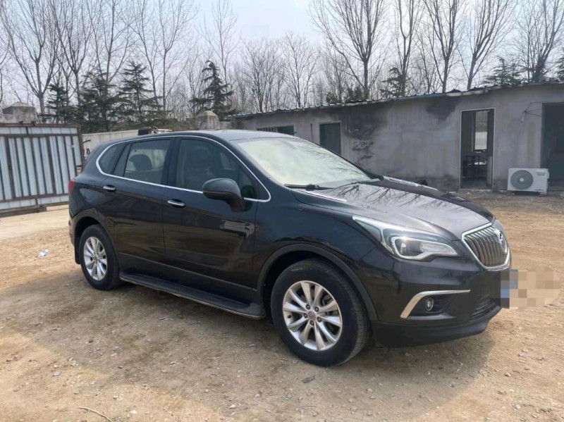 枣庄15年别克昂科威3