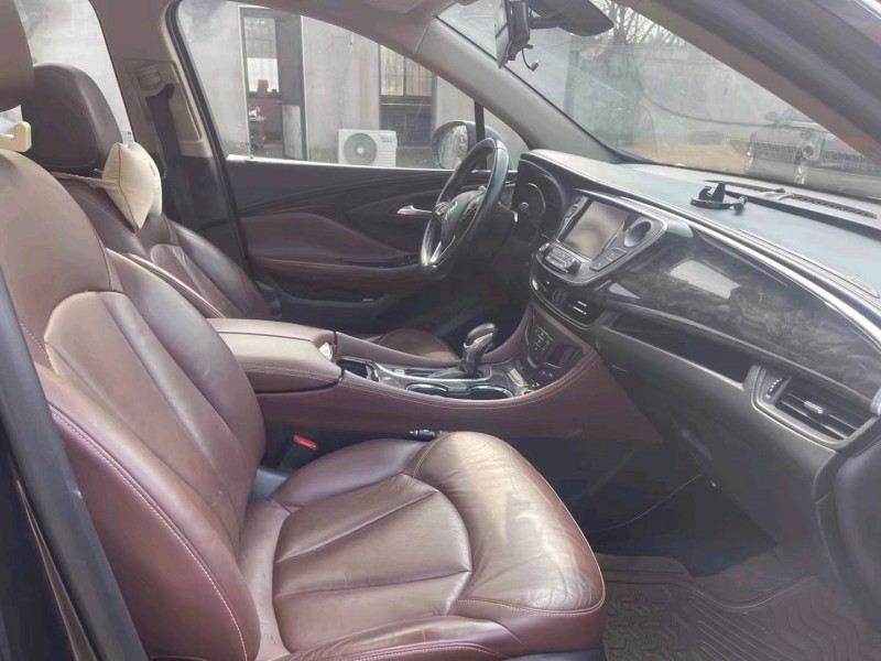 枣庄15年别克昂科威5