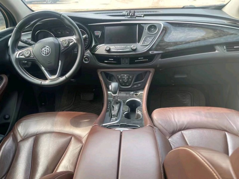 枣庄15年别克昂科威6