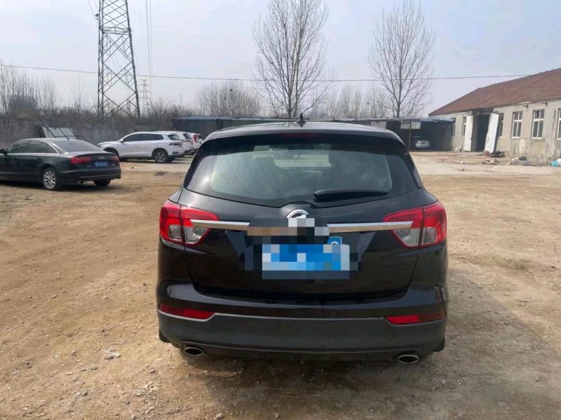 枣庄15年别克昂科威9