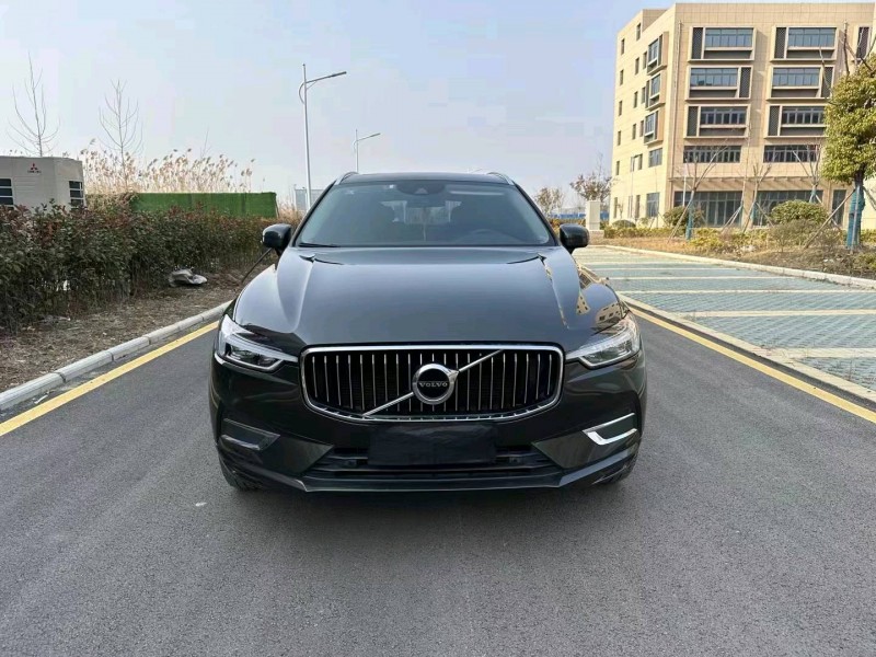 徐州20年沃尔沃XC601